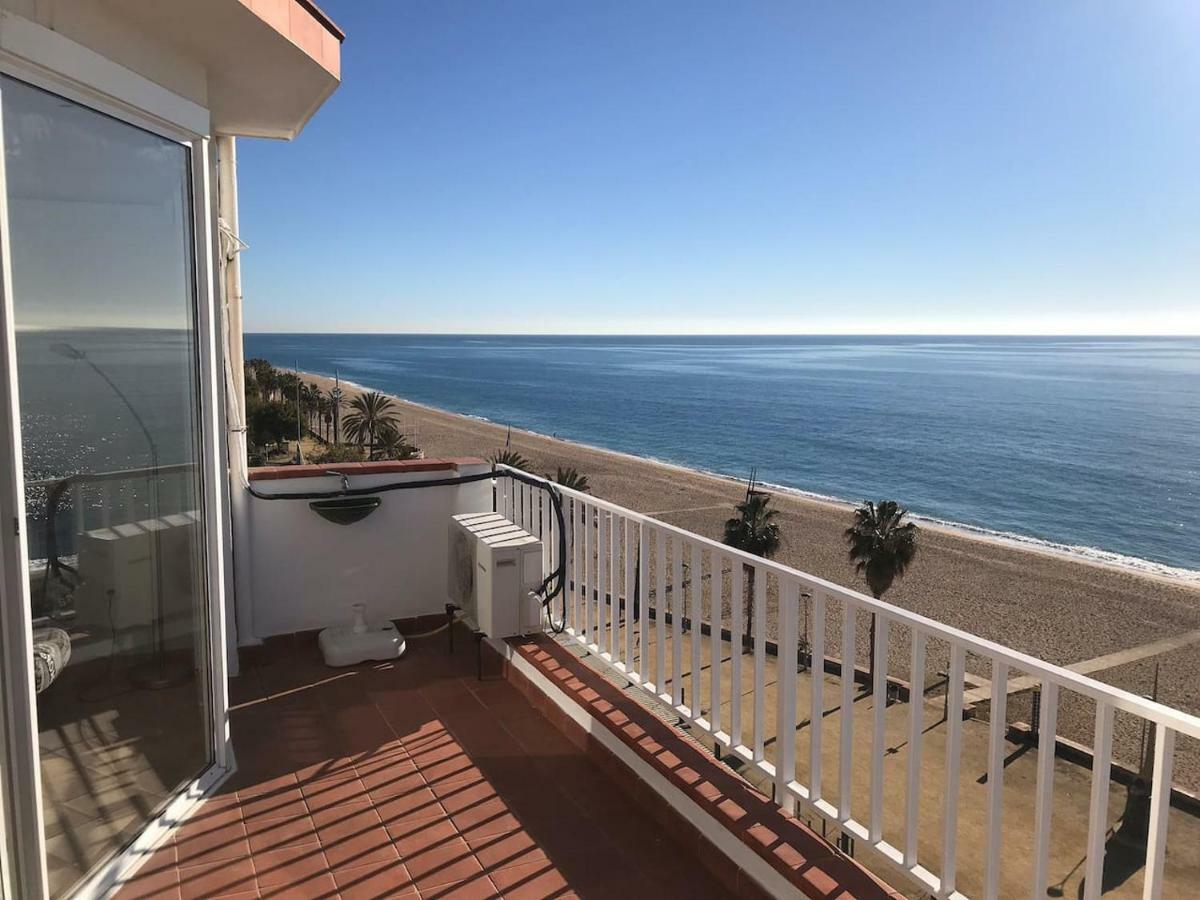 Espectacular Apartamento Cerca De Barcelona Con Free Wifi Canet De Mar Eksteriør billede