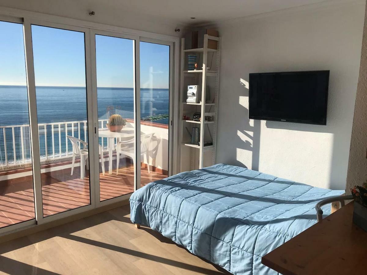 Espectacular Apartamento Cerca De Barcelona Con Free Wifi Canet De Mar Eksteriør billede