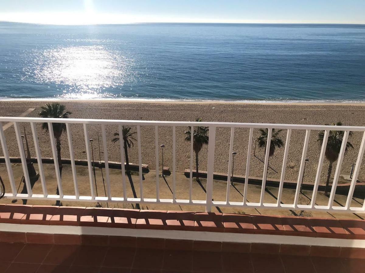 Espectacular Apartamento Cerca De Barcelona Con Free Wifi Canet De Mar Eksteriør billede