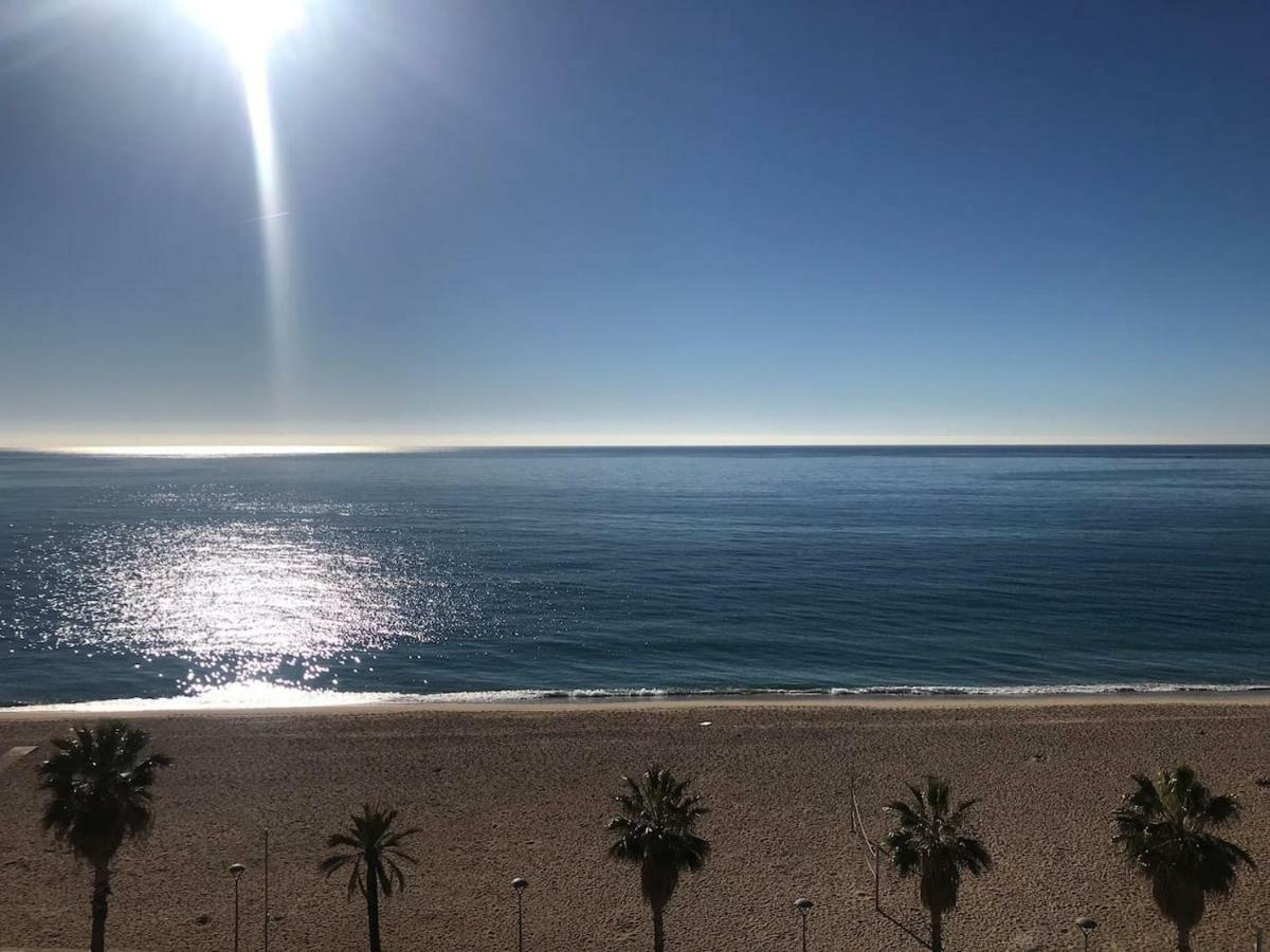 Espectacular Apartamento Cerca De Barcelona Con Free Wifi Canet De Mar Eksteriør billede