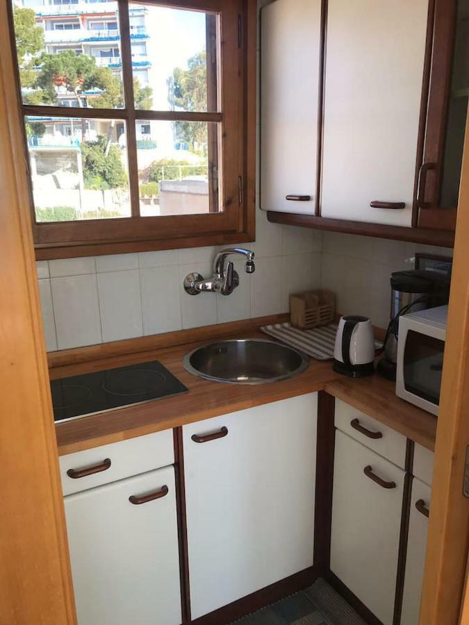 Espectacular Apartamento Cerca De Barcelona Con Free Wifi Canet De Mar Eksteriør billede
