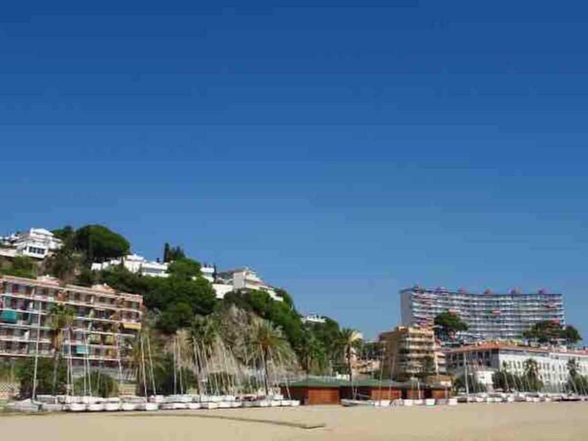 Espectacular Apartamento Cerca De Barcelona Con Free Wifi Canet De Mar Eksteriør billede